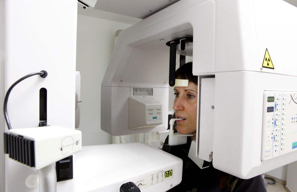 Ortopantomografia i Telerradiografia