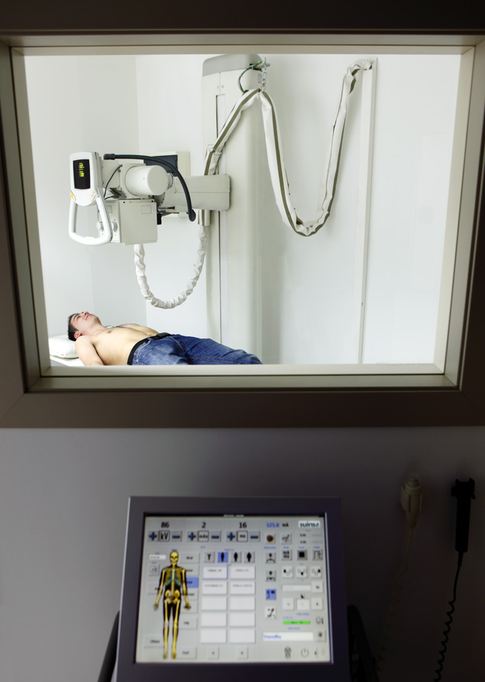 Sala Radiologia Convencional